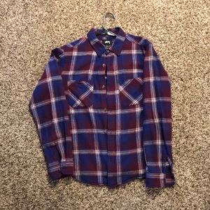 Stussy Flannel